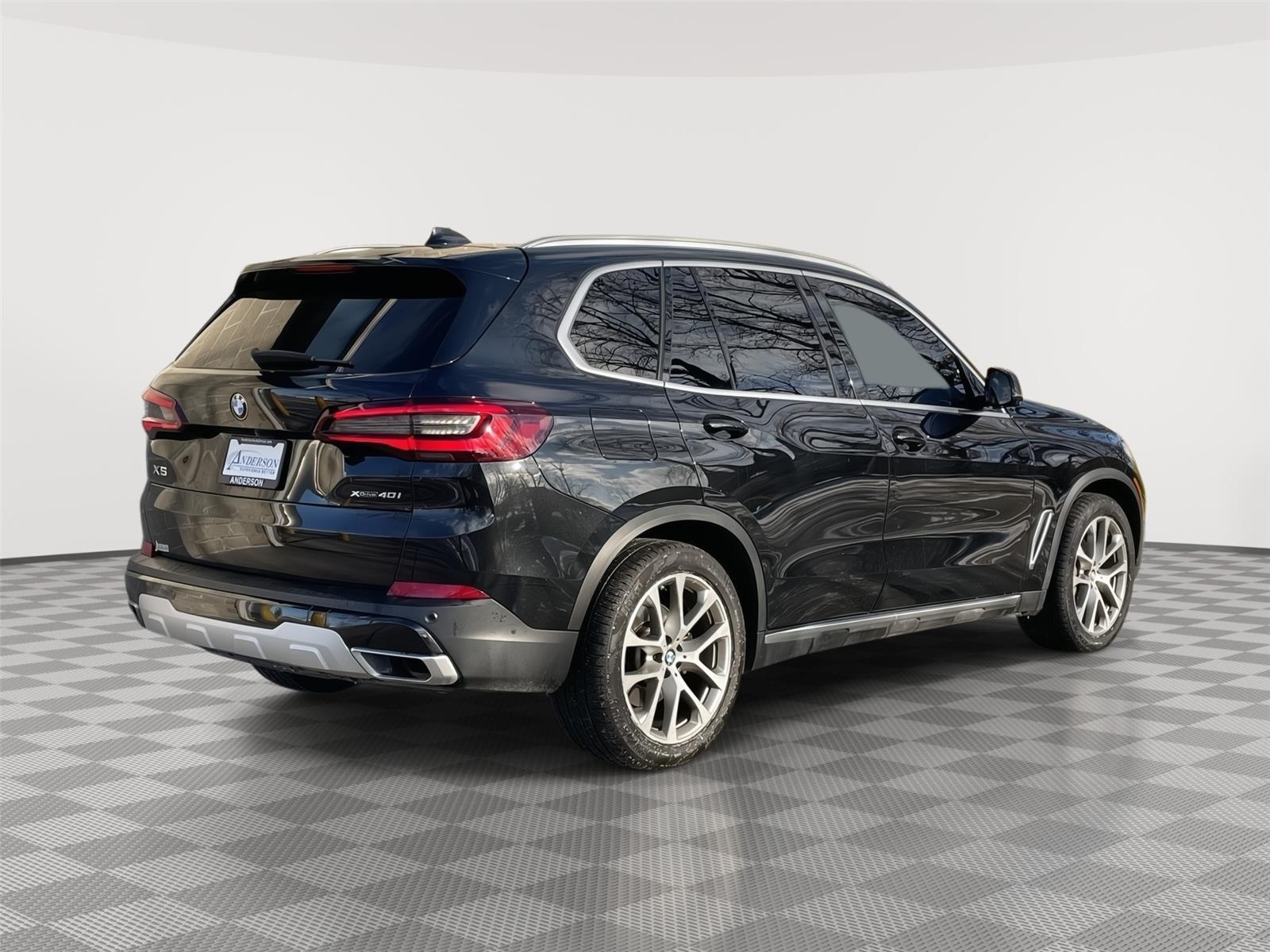 2022 BMW X5 40i - Photo 7