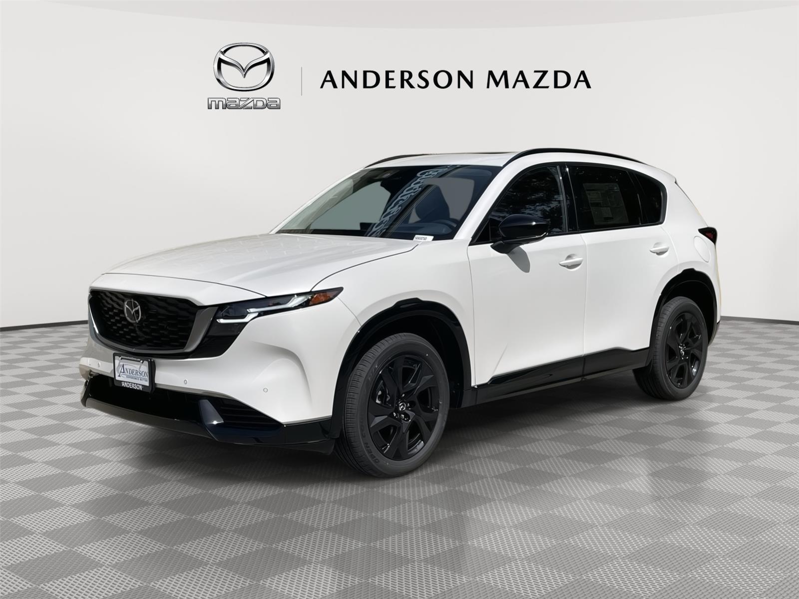 2026 Mazda CX-5 2.5 S Premium Plus AWD