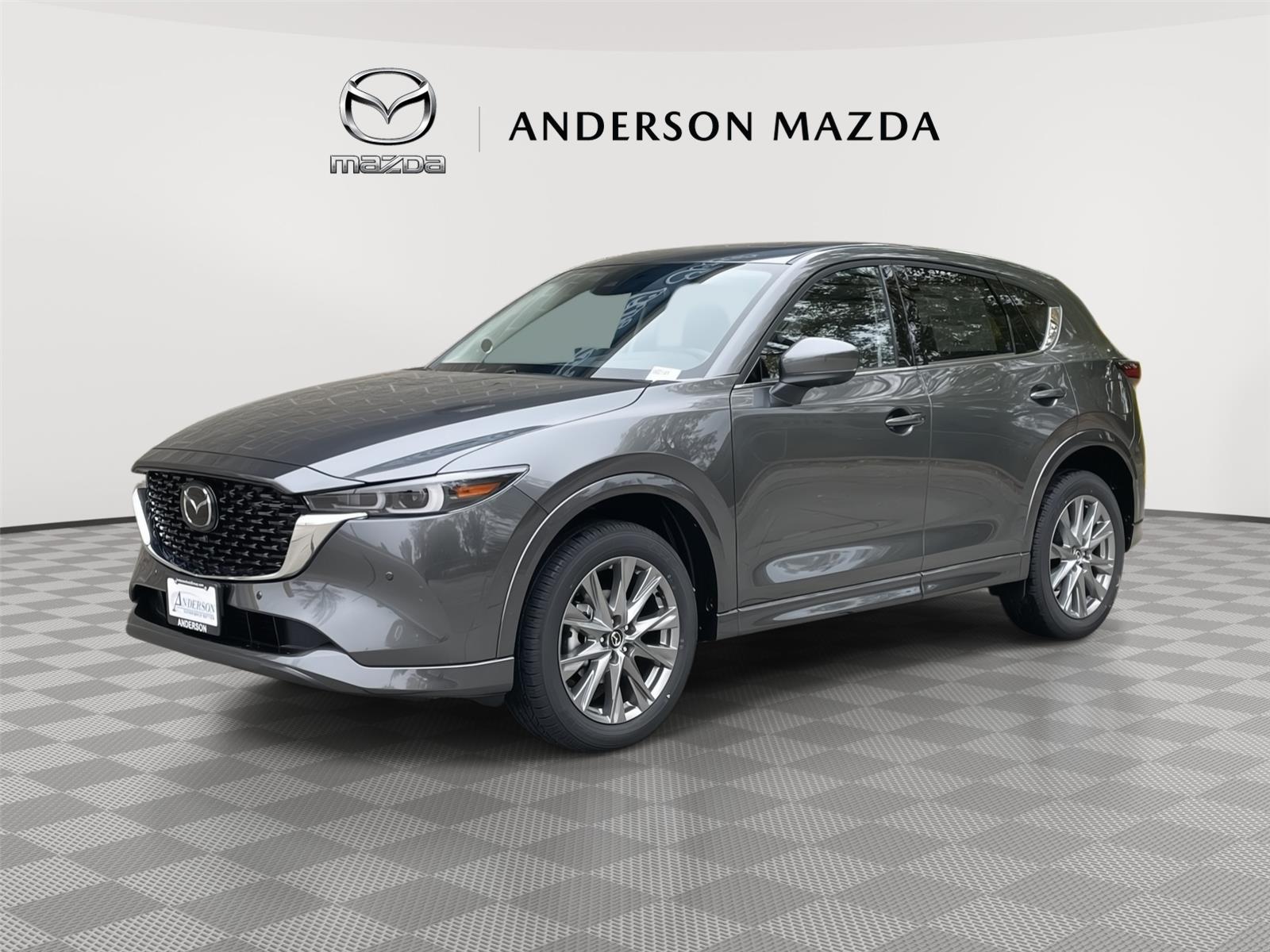 2025 Mazda CX-5 S Premium Plus package's photo