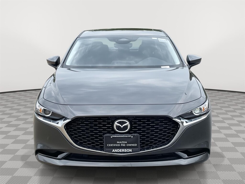 Certified 2026 Mazda Mazda3 Sedan 2.5 S Preferred Sedan