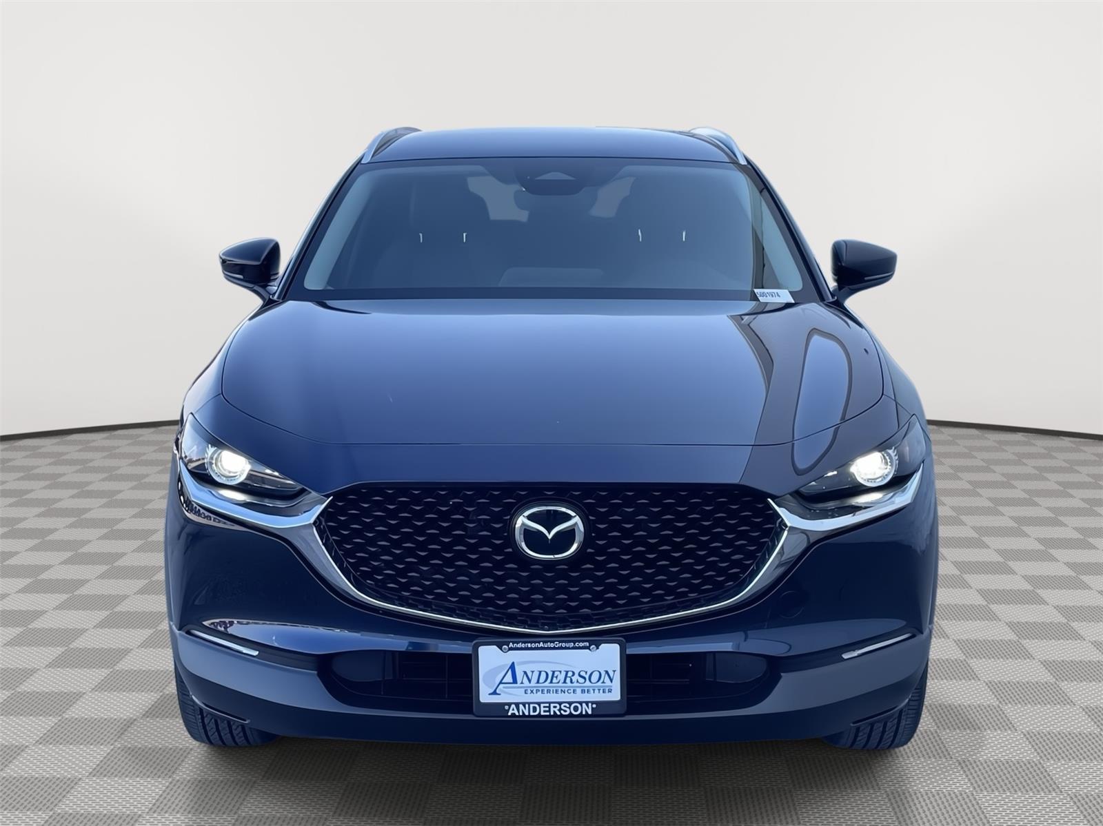 2025 Mazda CX-30 2.5 Select Sport photo 4