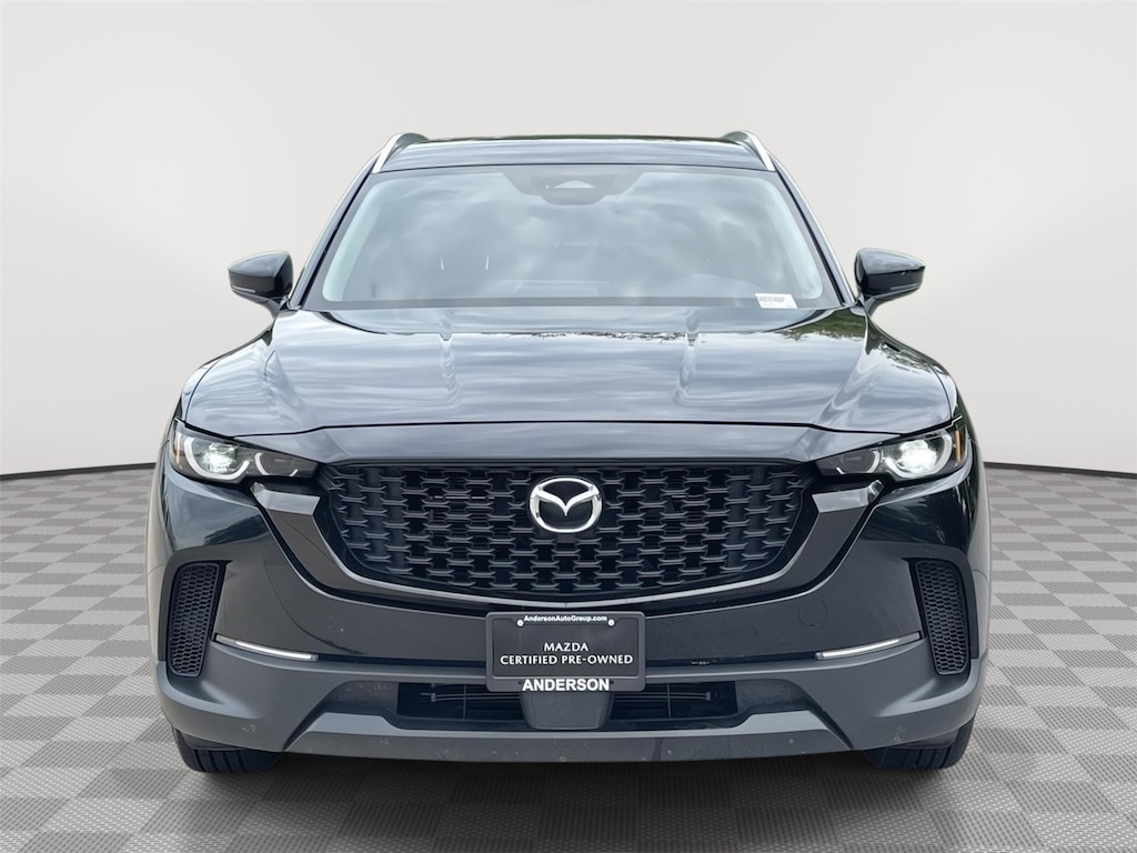 Used 2025 Mazda CX-50 2.5 S Preferred Package SUV