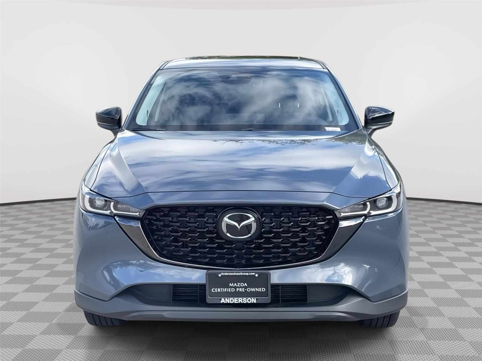 Used 2025 Mazda CX-5 2.5 S Carbon Edition SUV