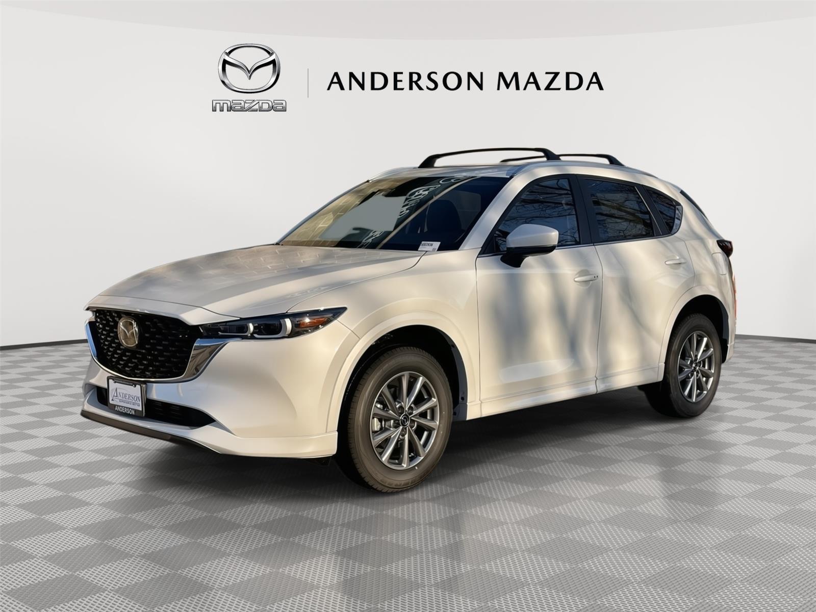 2025 Mazda CX-5 S Select Package's photo