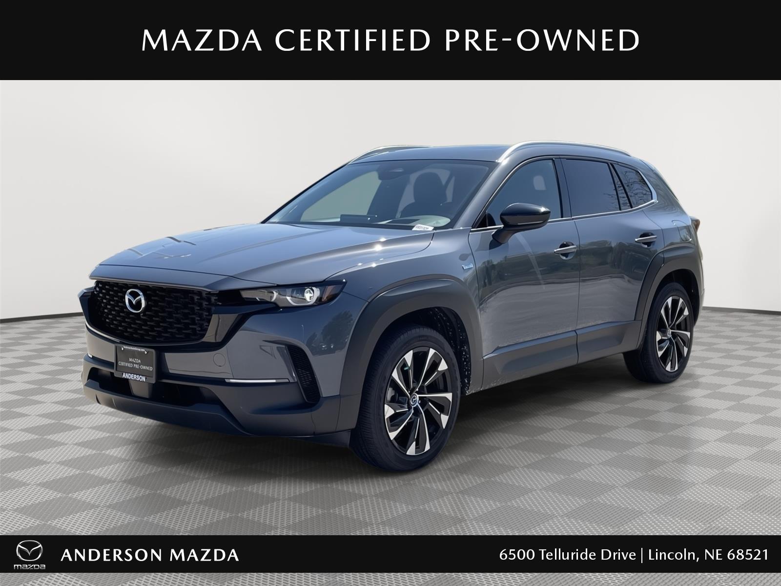 2025 Mazda CX-50 2.5 Hybrid Premium Plus's photo