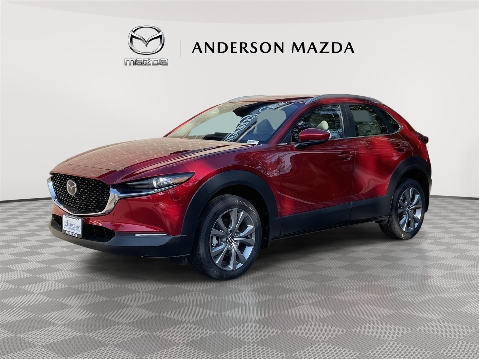 2025 Mazda CX-30 2.5 S Preferred AWD