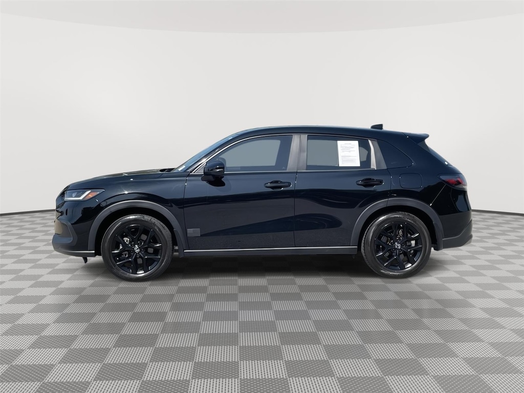 Used 2025 Honda HR-V Sport SUV