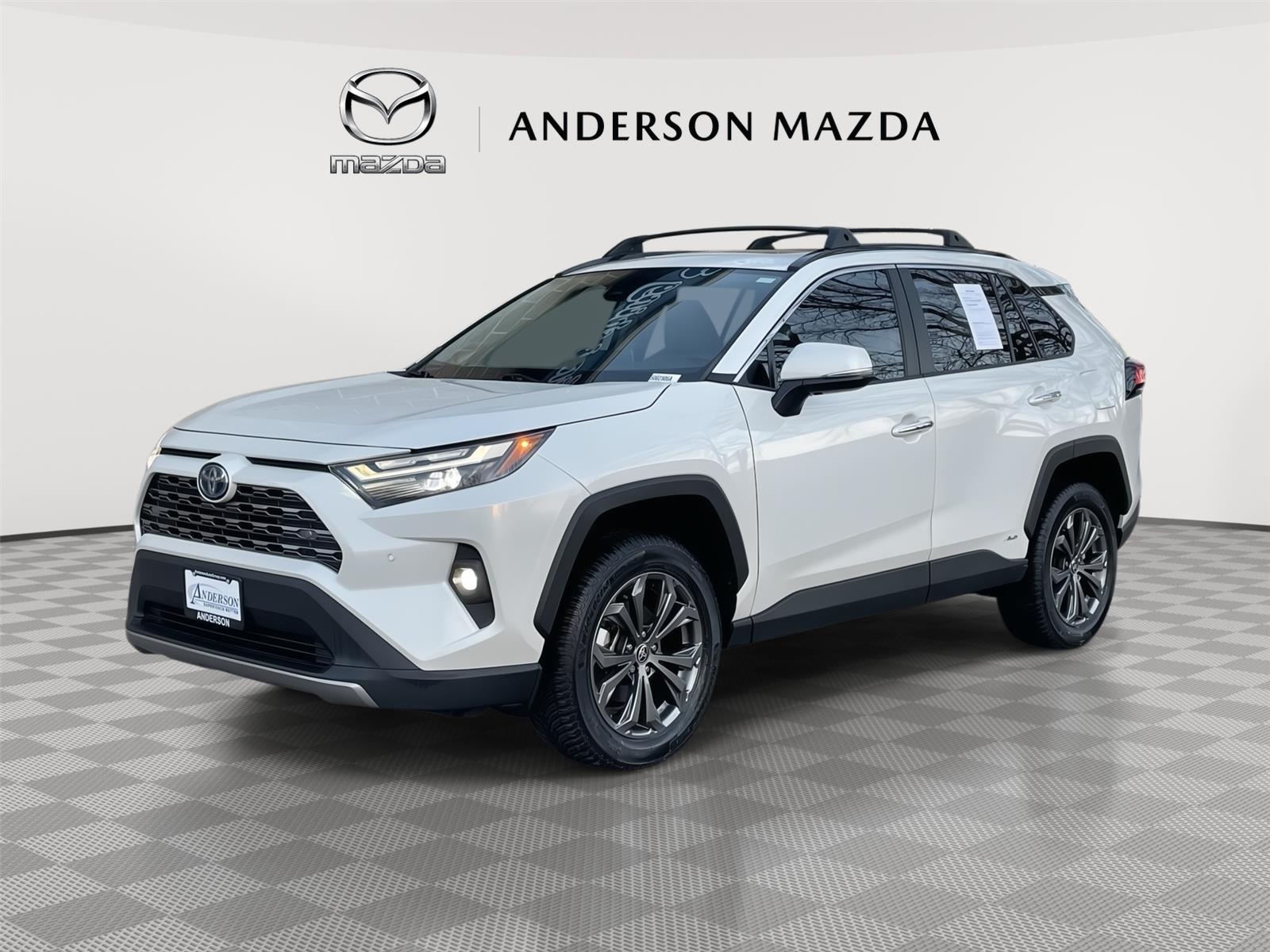 2022 Toyota RAV4