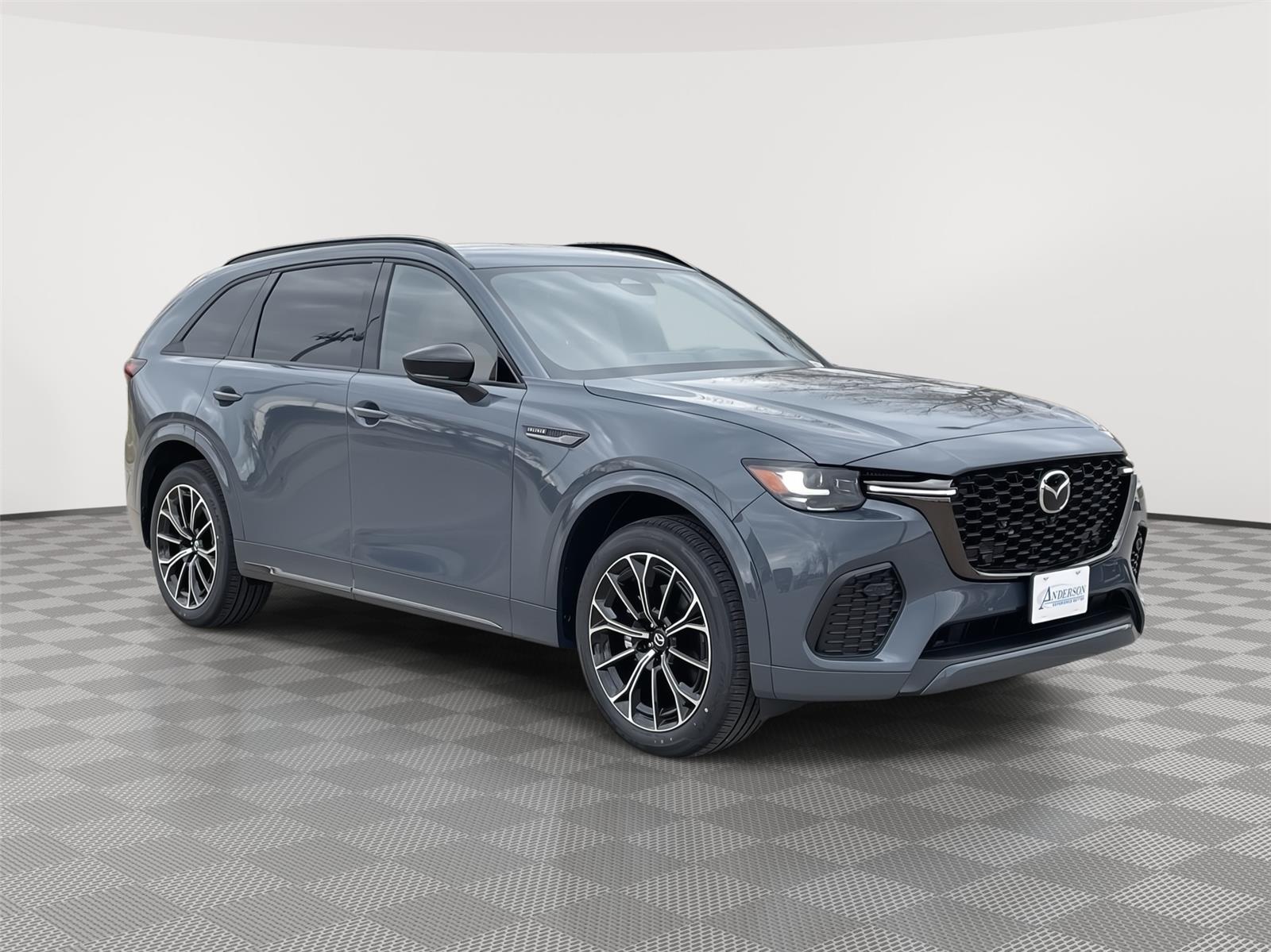 2025 Mazda CX-70 Premium Plus Package - Photo 5