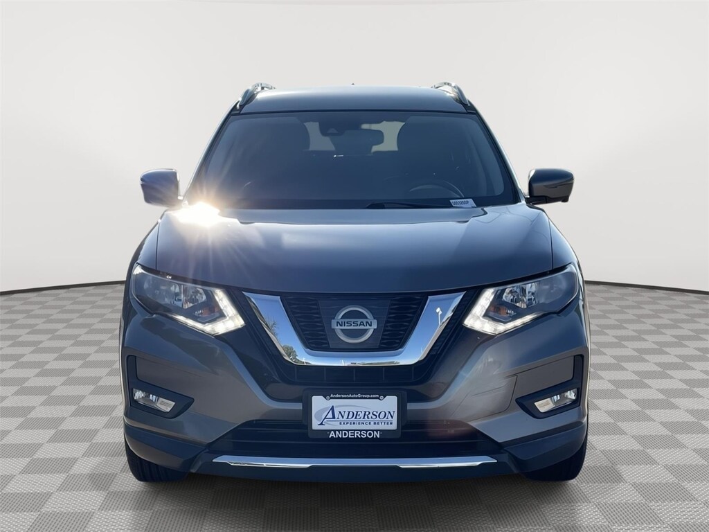 Used 2017 Nissan Rogue SL SUV