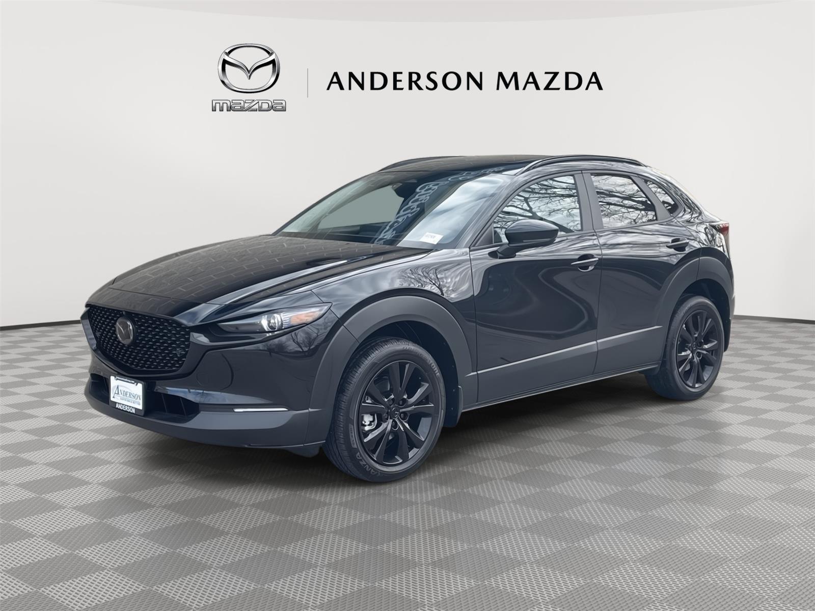 2026 Mazda CX-30 Turbo Aire Edition's photo