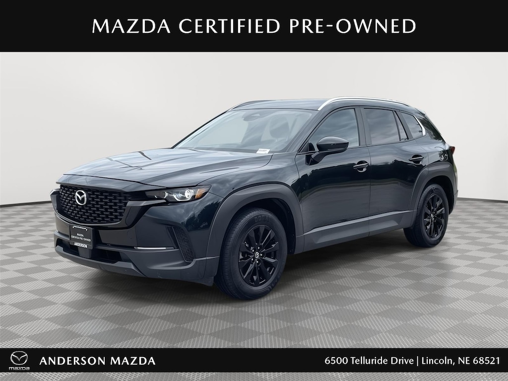 Used 2025 Mazda CX-50 2.5 S Preferred Package SUV