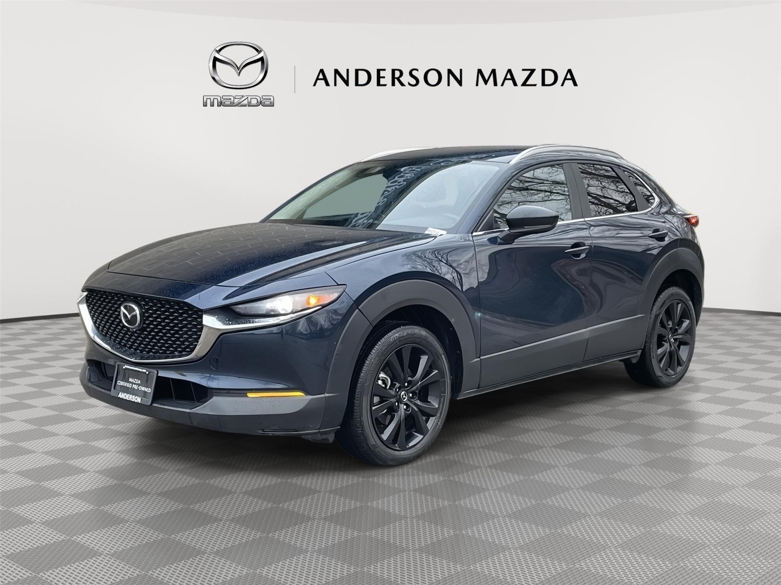 2024 Mazda CX-30 Select Sport's photo