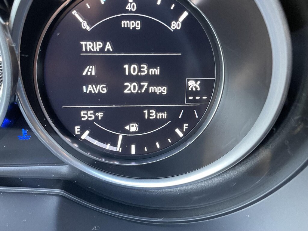 Certified 2025 Mazda CX-5 2.5 S Select Package SUV