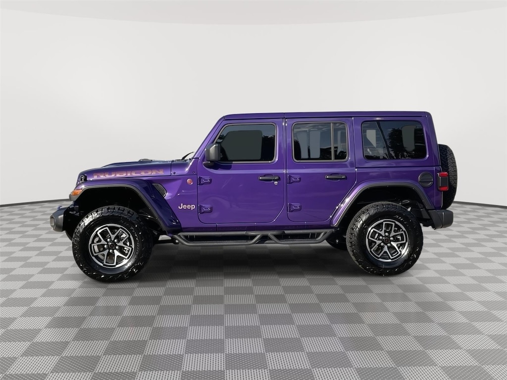 Used 2026 Jeep Wrangler Rubicon SUV