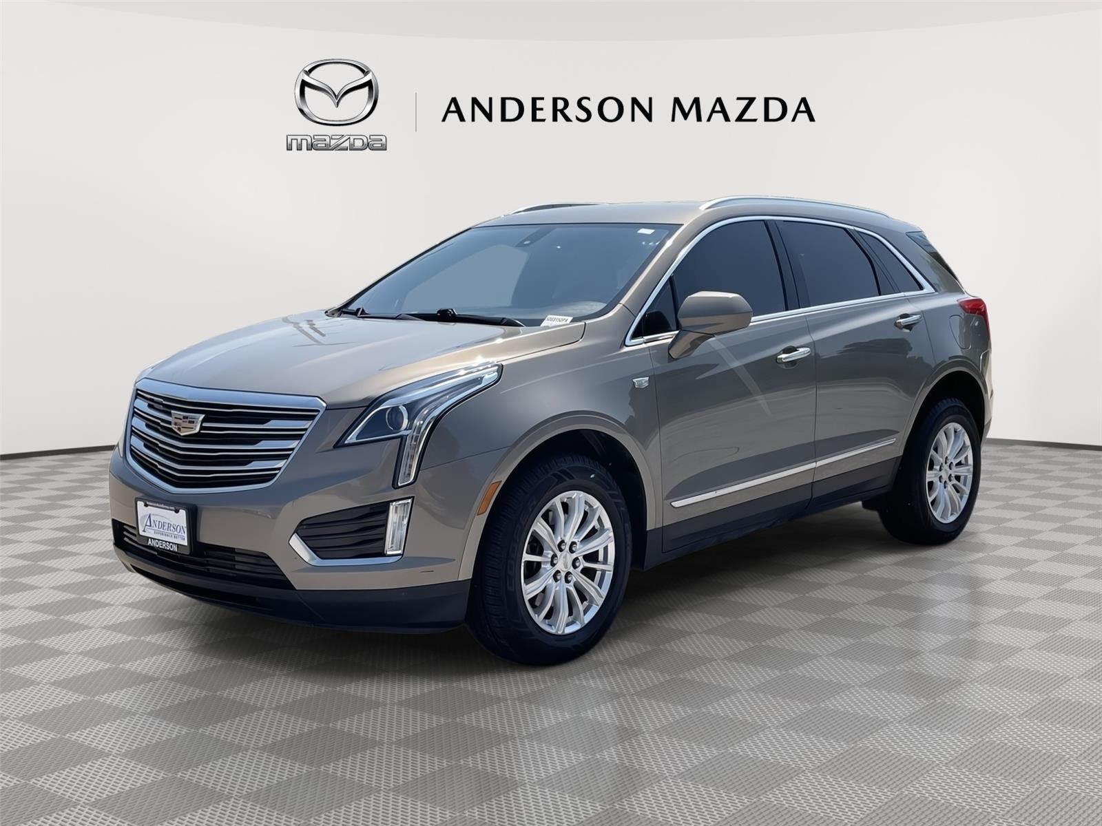 2017 Cadillac XT5