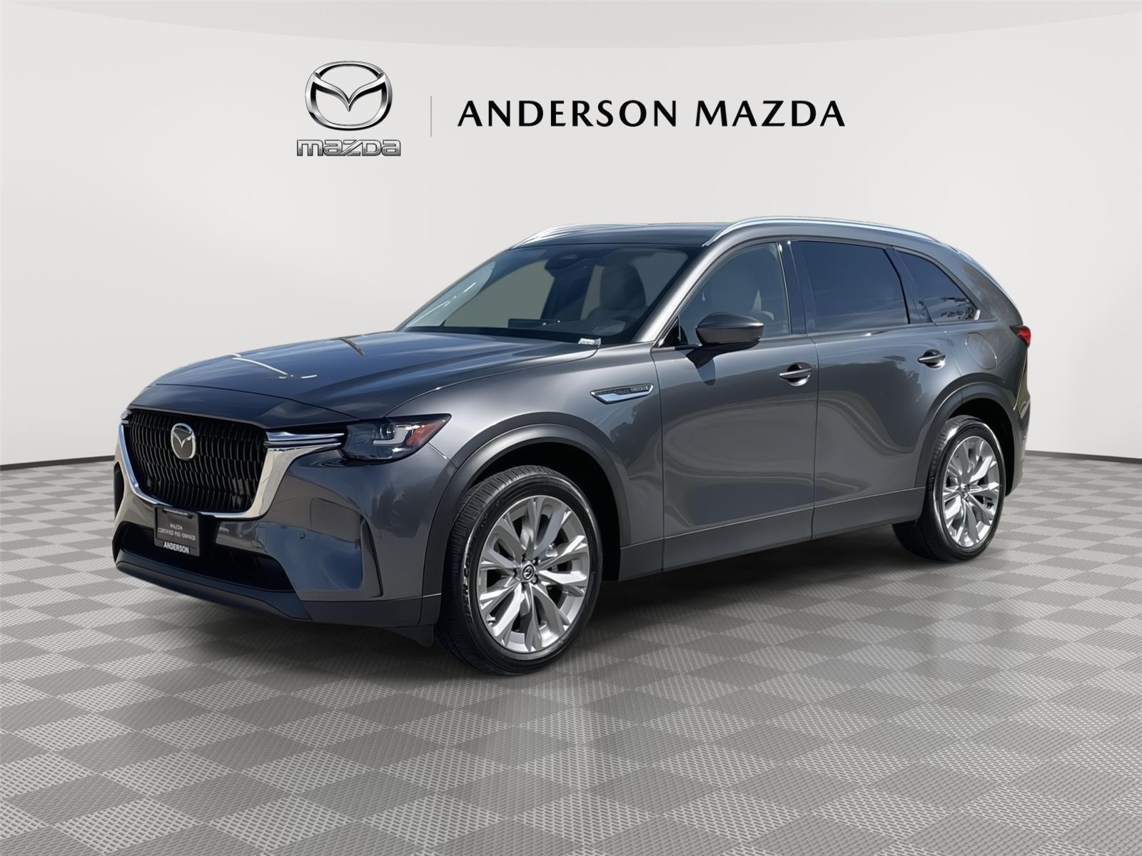 2026 Mazda CX-90 3.3 Turbo Preferred SUV