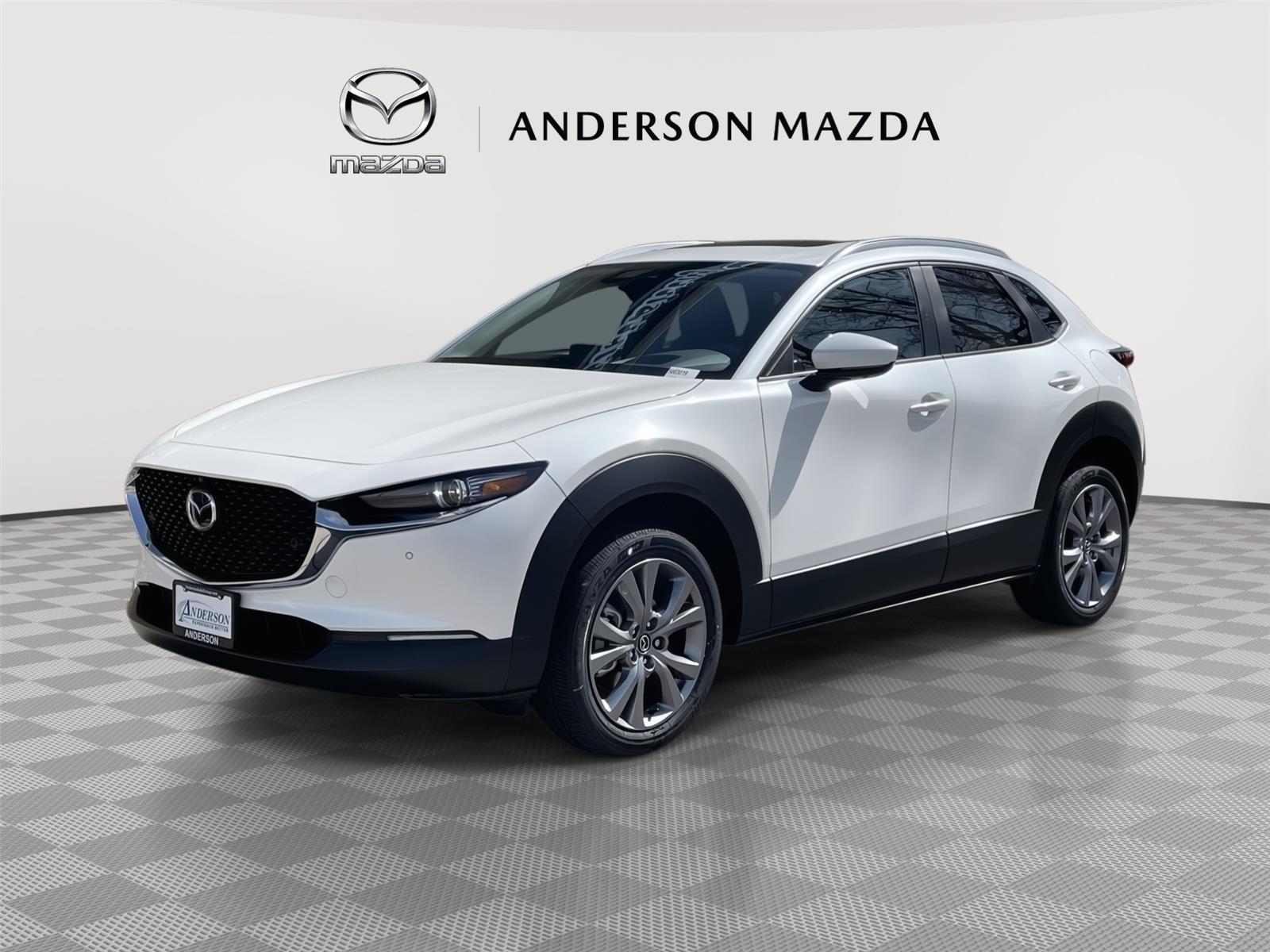 2026 Mazda CX-30 Premium AWD's photo