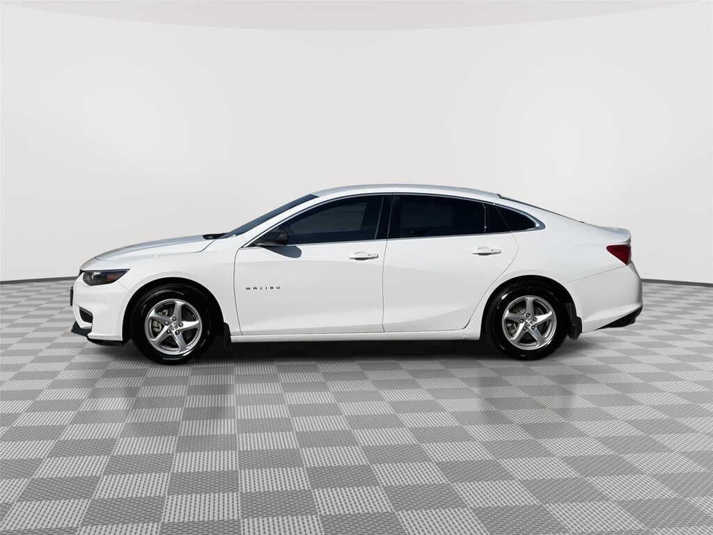 Used 2016 Chevrolet Malibu LS w/1LS Sedan