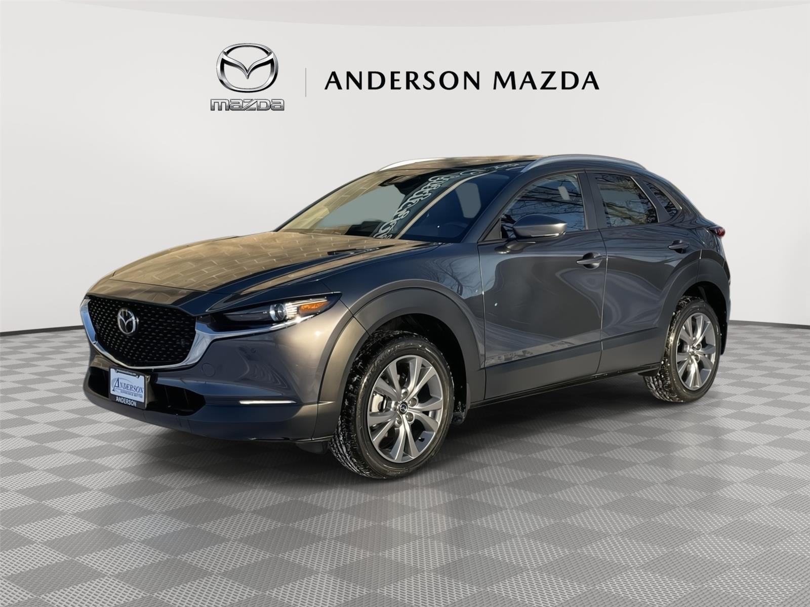 2026 Mazda CX-30 Preferred