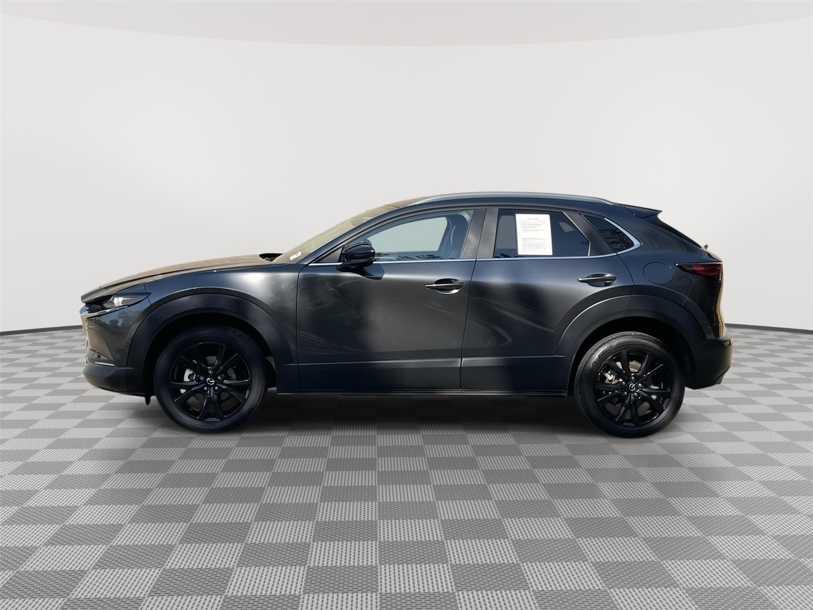 2022 Mazda CX-30 2.5 Turbo photo 2