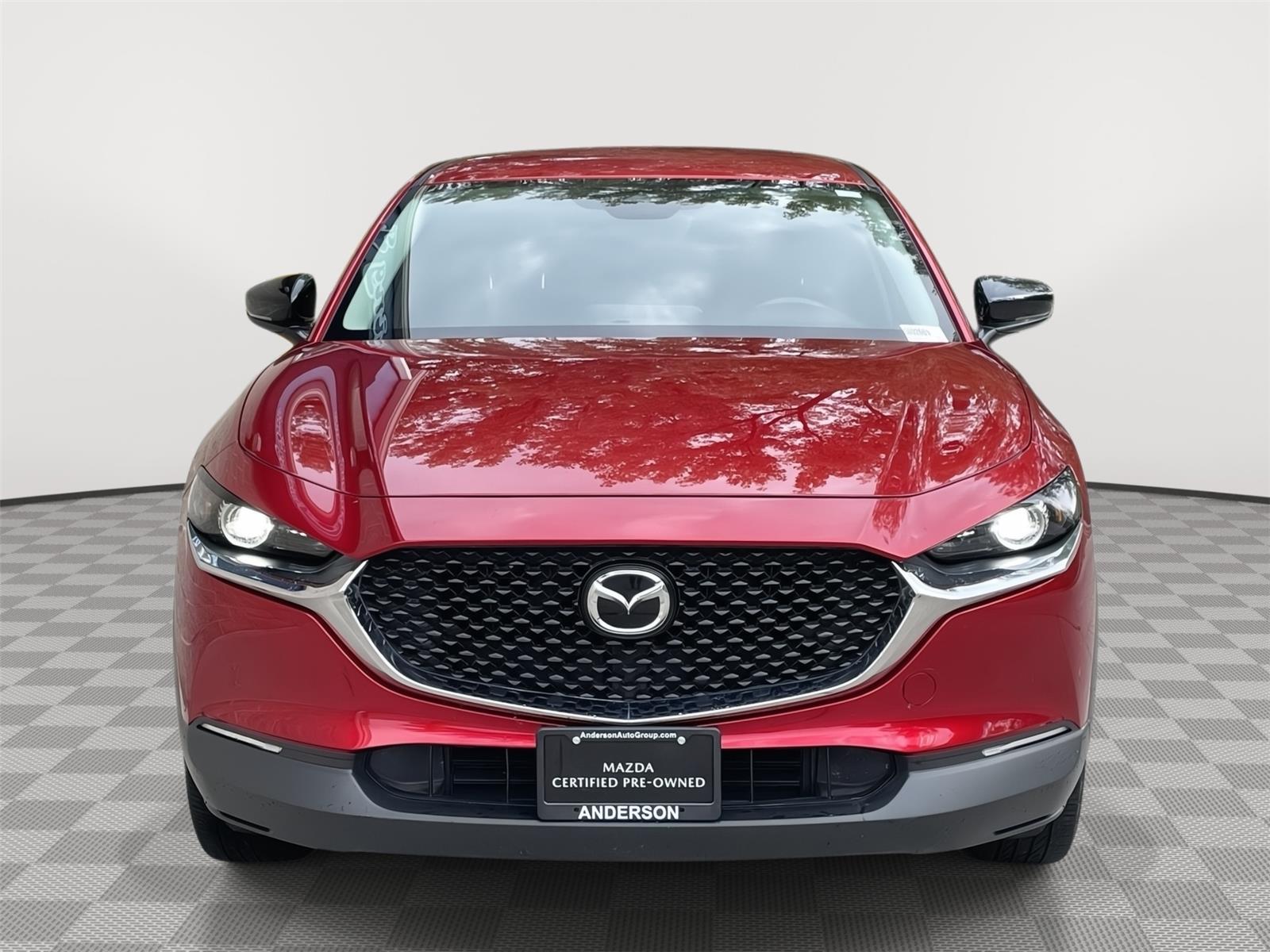 2024 Mazda CX-30 2.5 Select Sport photo 4
