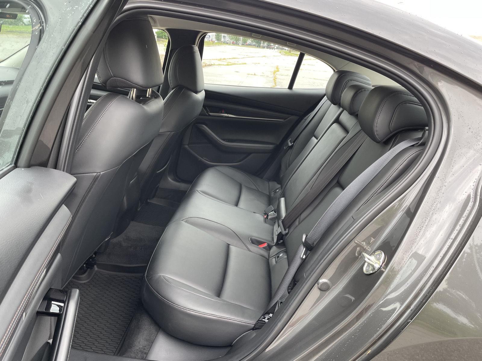 2026 Mazda Mazda3 Preferred - Photo 20