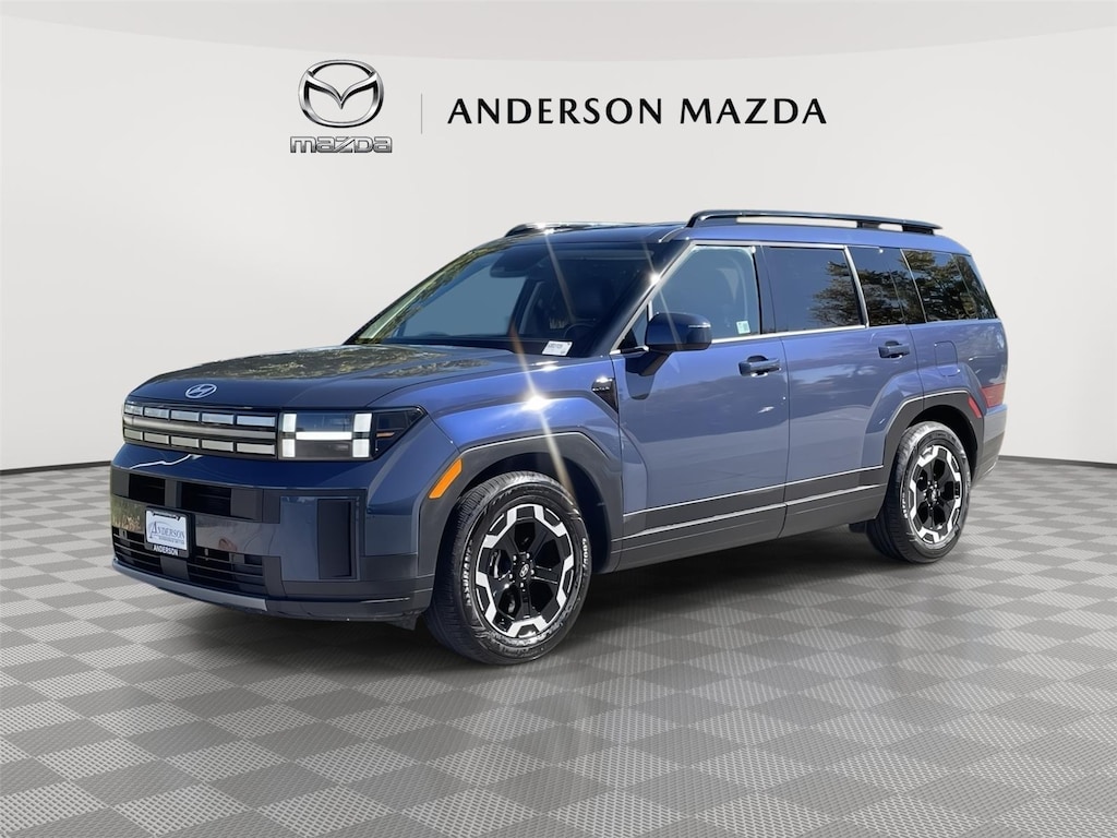 Used 2025 Hyundai Santa Fe SEL SUV