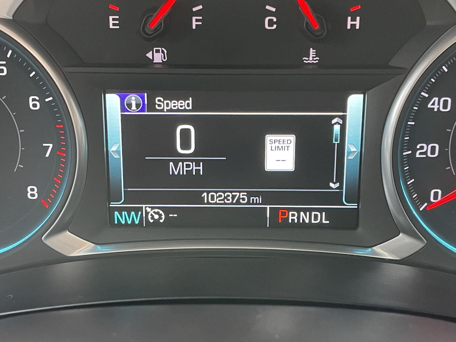 2018 Chevrolet Traverse Premier photo 2