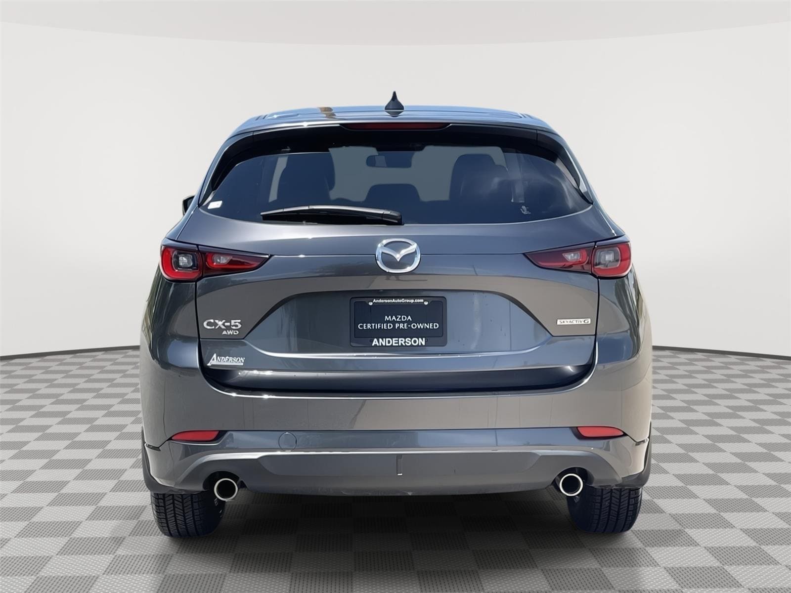 2025 Mazda CX-5 S Select Package - Photo 8