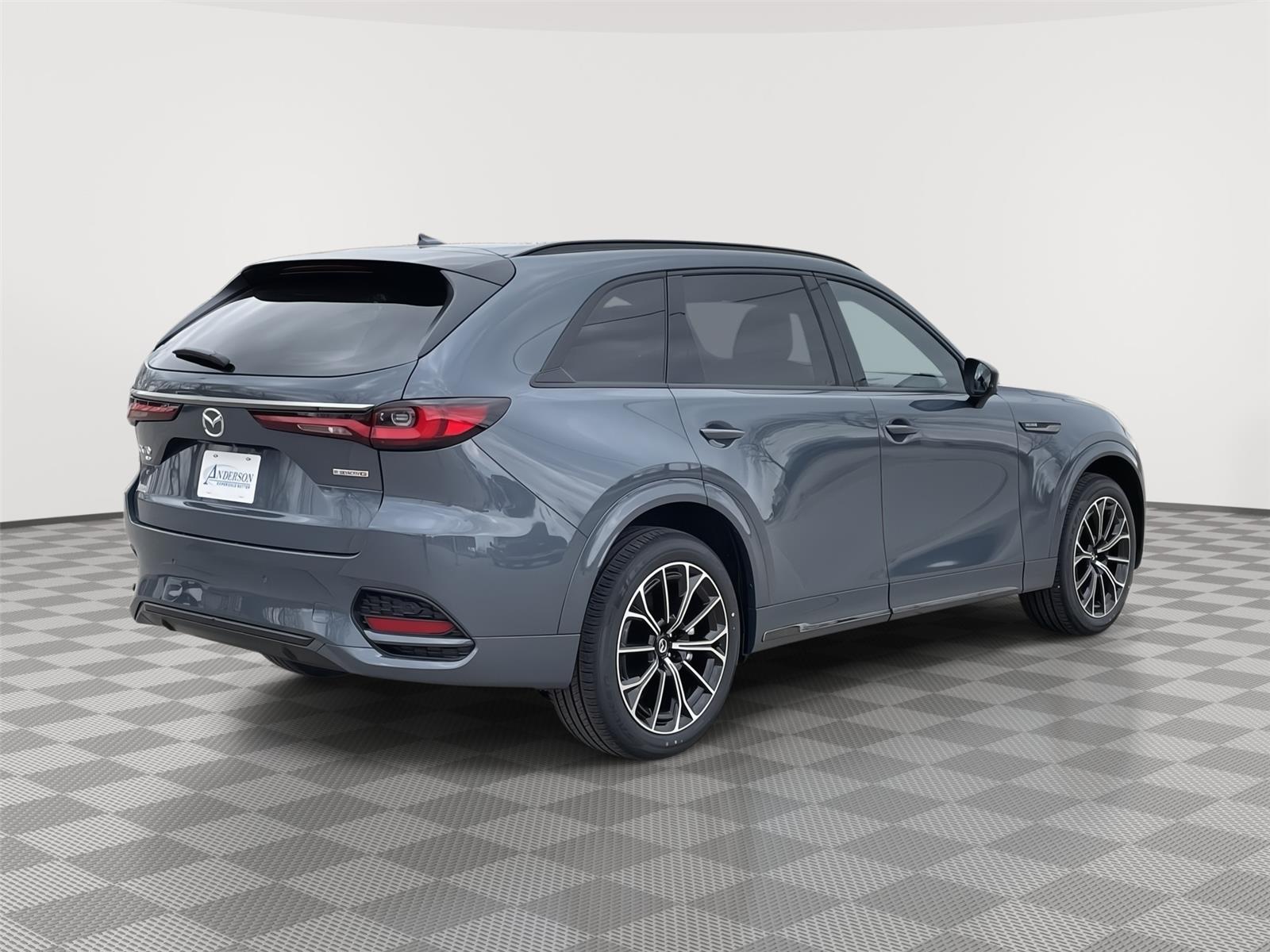 2025 Mazda CX-70 Premium Plus Package - Photo 7