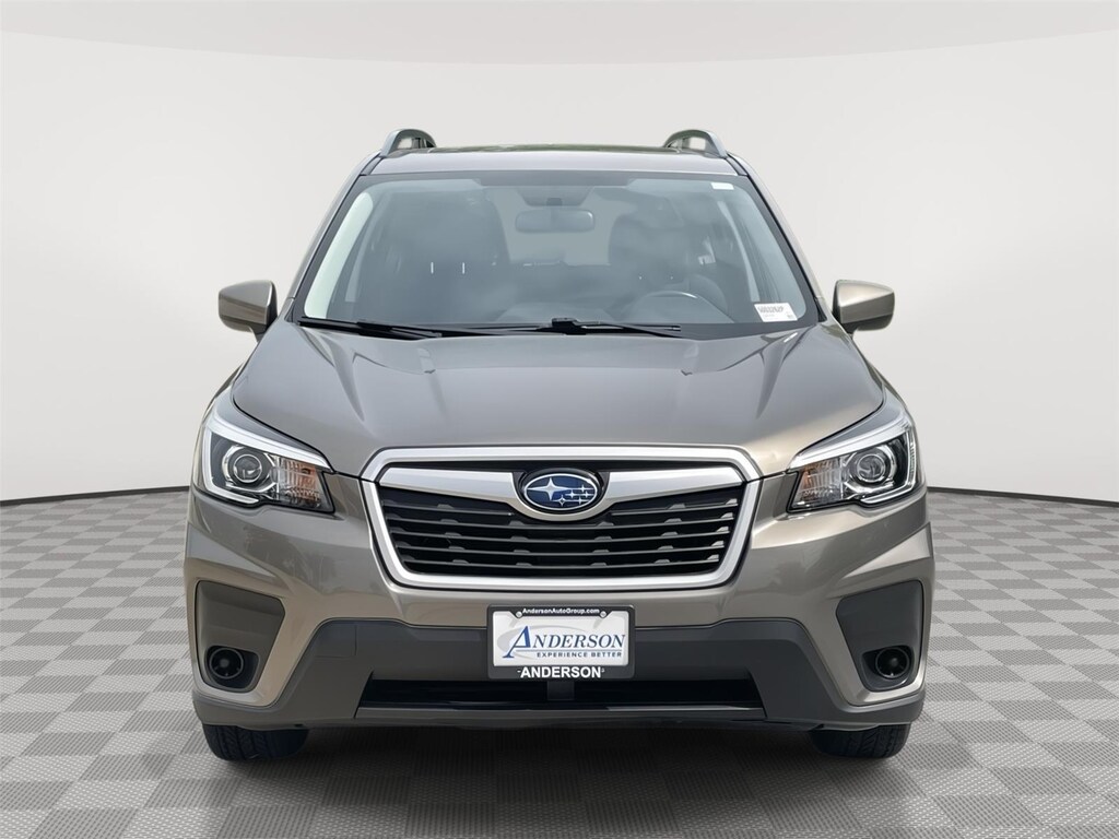 Used 2019 Subaru Forester Premium SUV
