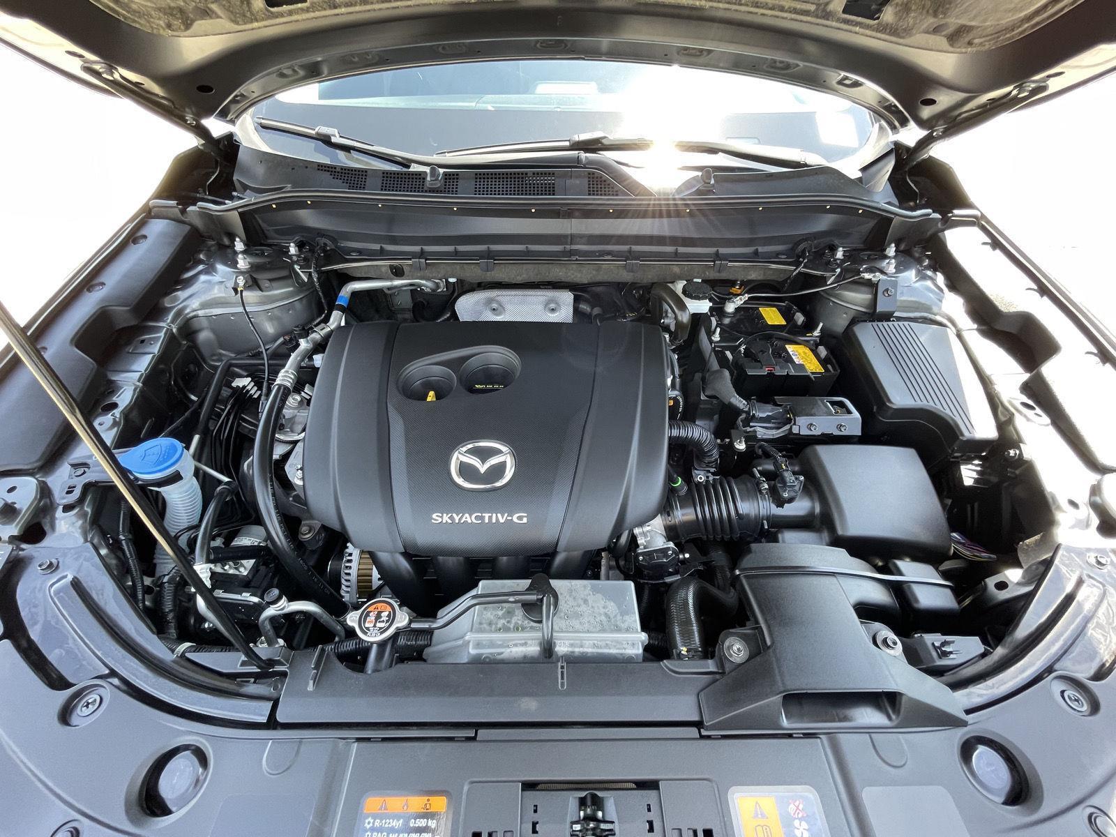 2025 Mazda CX-5 S Select Package - Photo 32