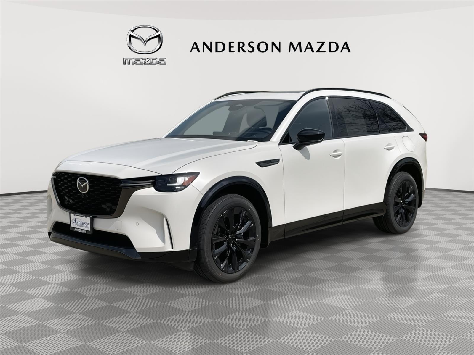 2026 Mazda CX-90 Turbo S Premium Sport Package's photo