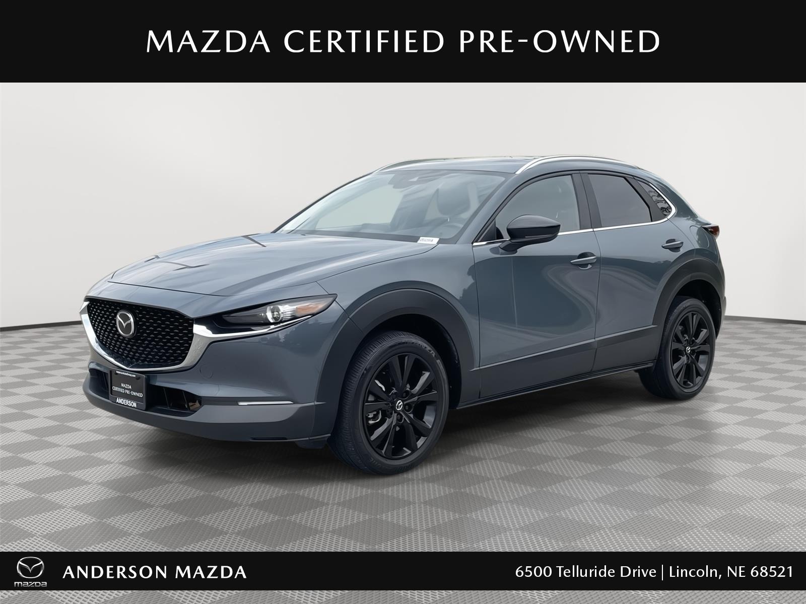 2023 Mazda CX-30