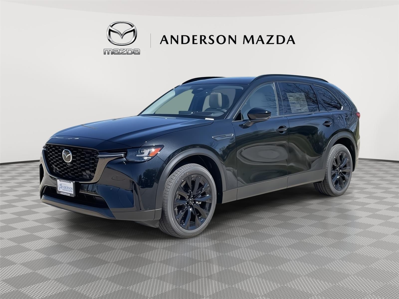 2026 Mazda CX-90 Turbo Premium Package's photo