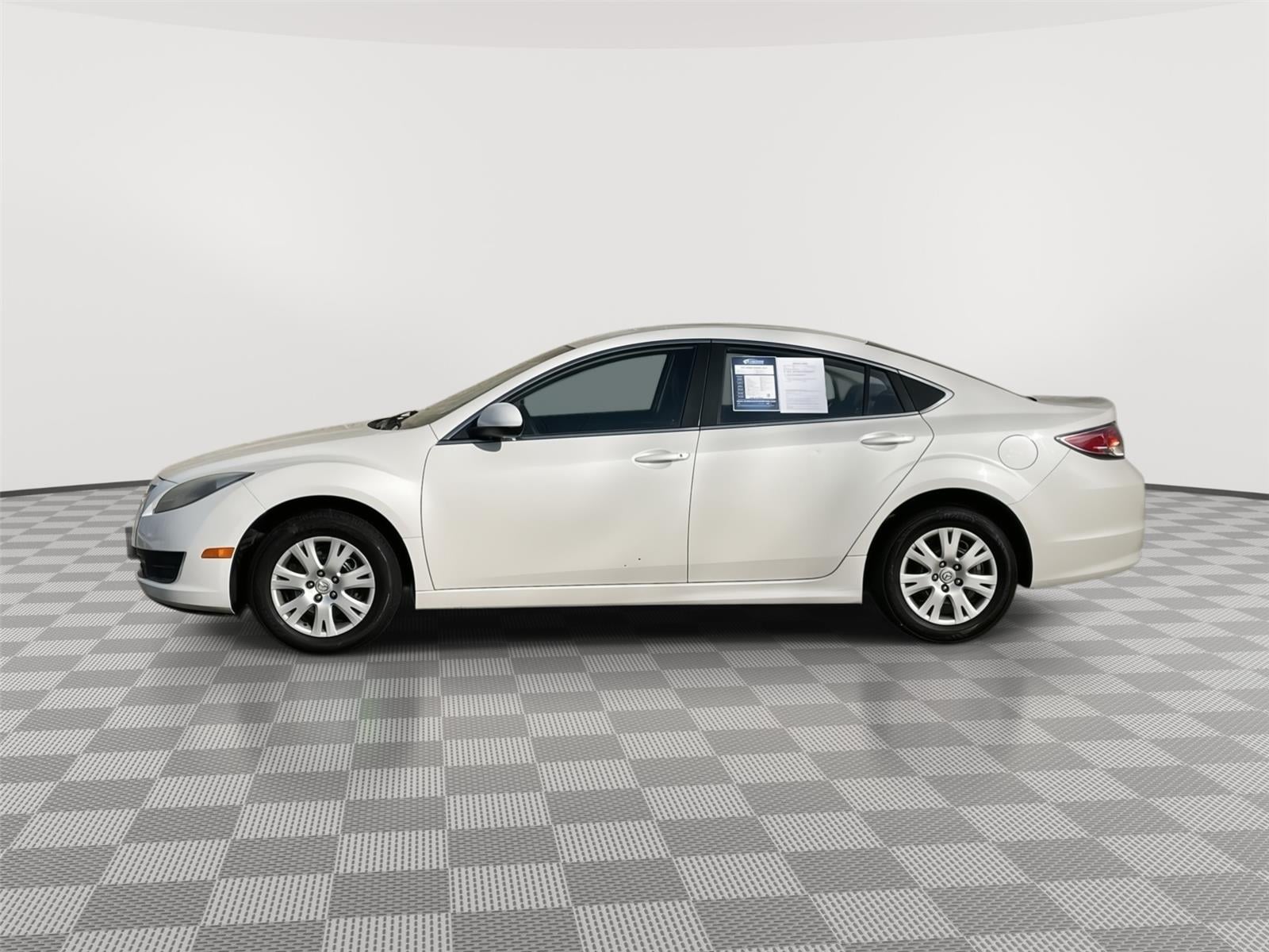 Used 2011 Mazda MAZDA6 i Sport with VIN 1YVHZ8BH6B5M27418 for sale in Lincoln, NE