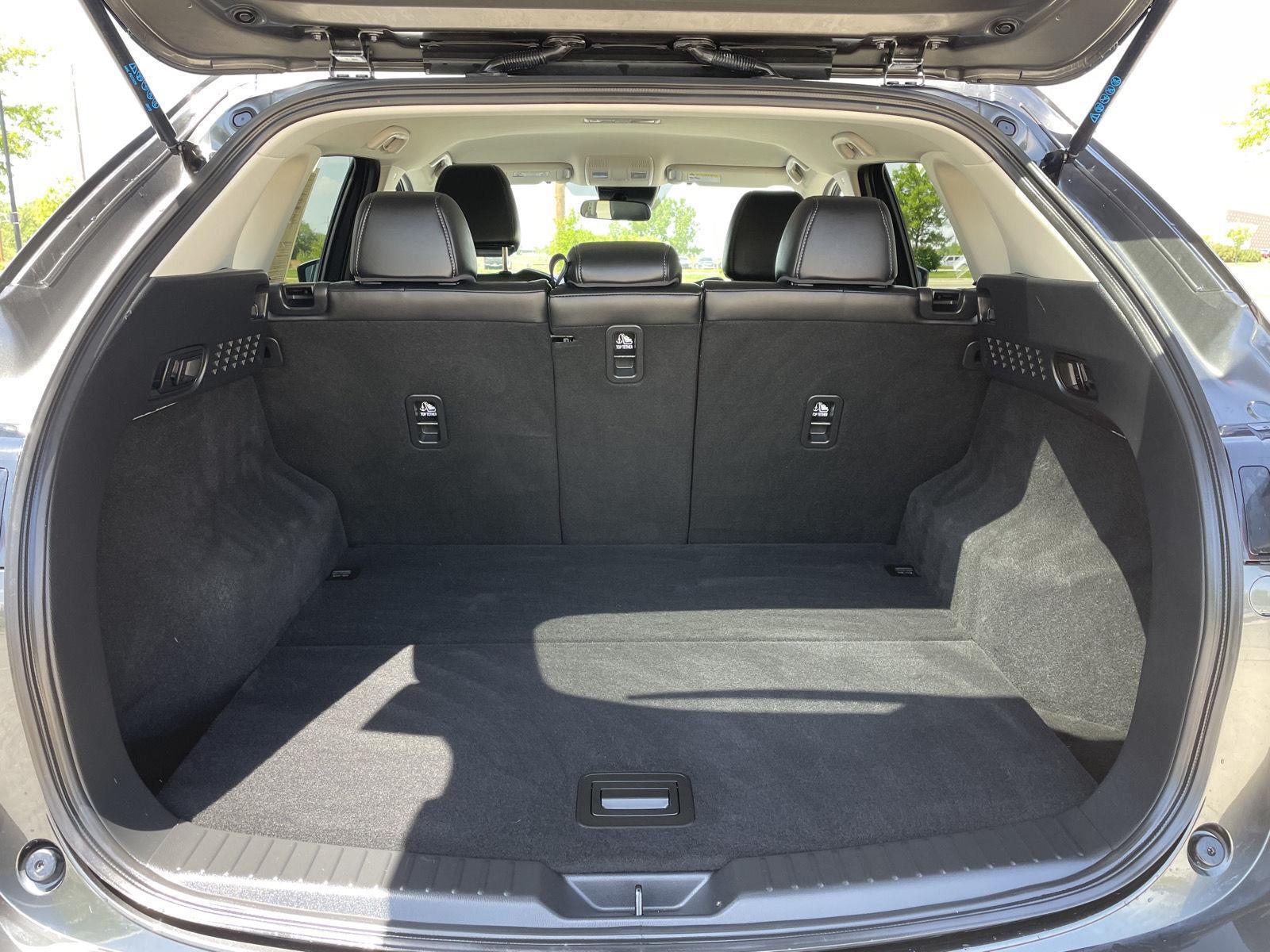 2025 Mazda CX-5 S Select Package - Photo 33