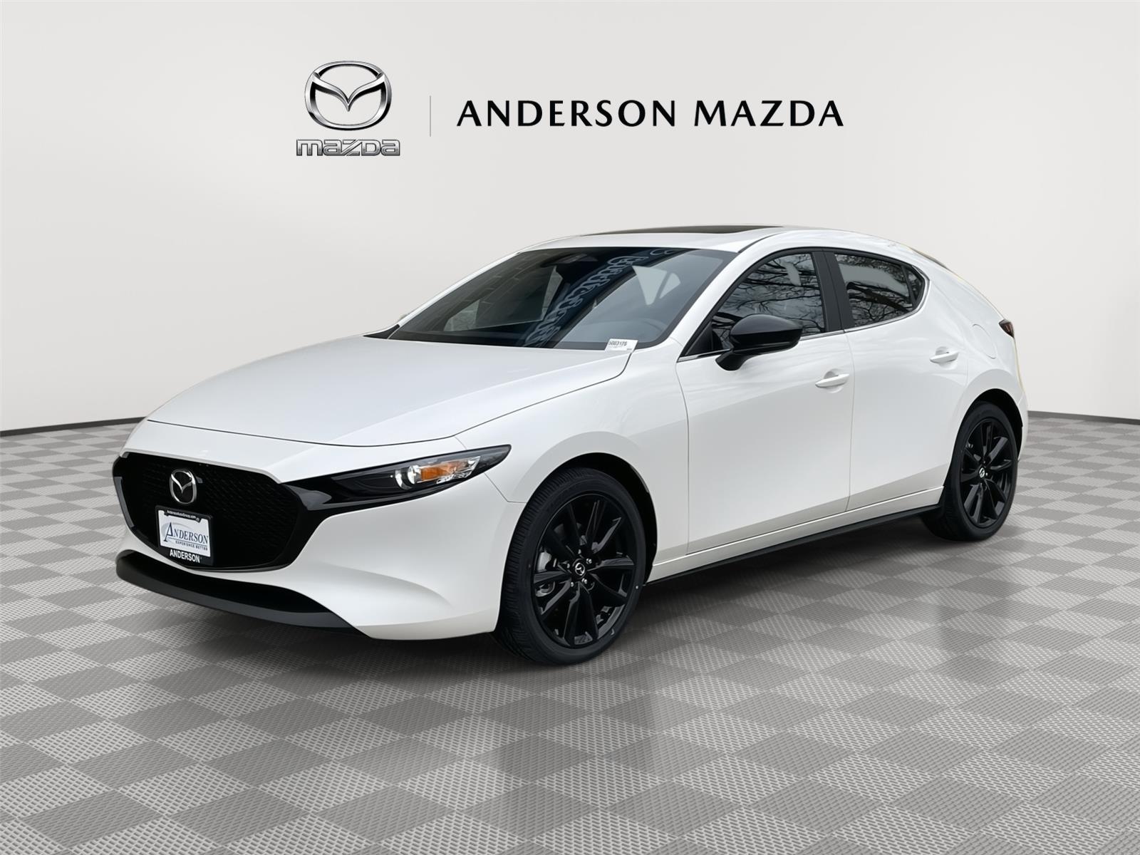 2026 Mazda CX-3 2.5 Carbon Ed. AT 5-Door SKYACTIV AWD's photo