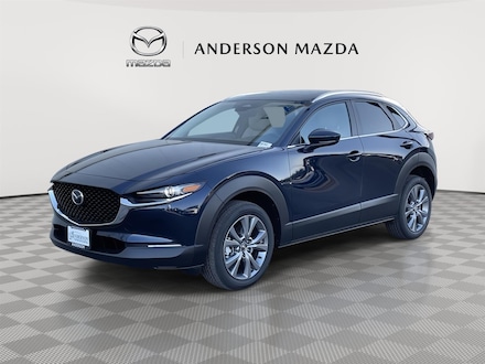 2025 Mazda CX-30 2.5 S Preferred AWD Sport Utility