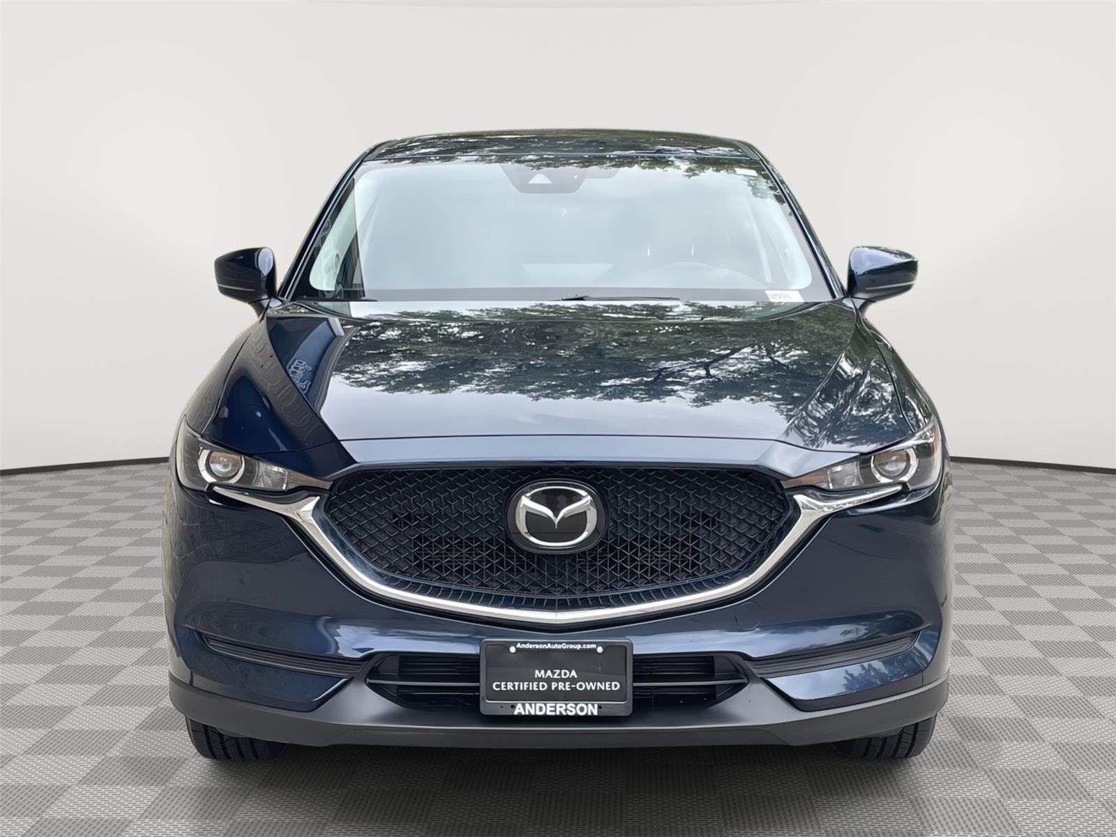 2021 Mazda CX-5 Touring photo 4
