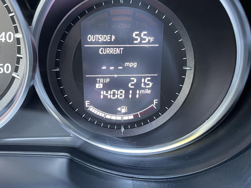 Used 2014 Mazda Mazda CX-5 Sport SUV