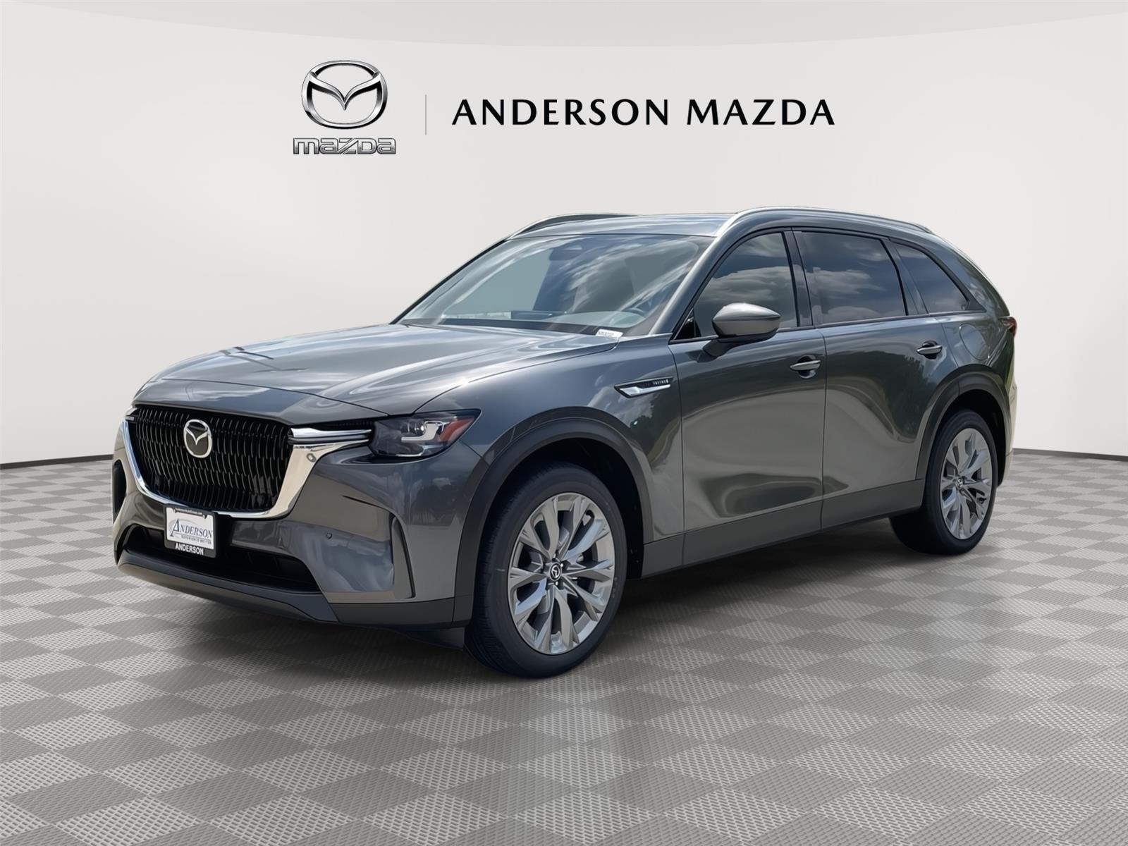 2026 Mazda CX-90 3.3 Turbo Preferred AWD