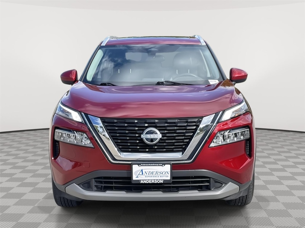 Used 2023 Nissan Rogue SV SUV