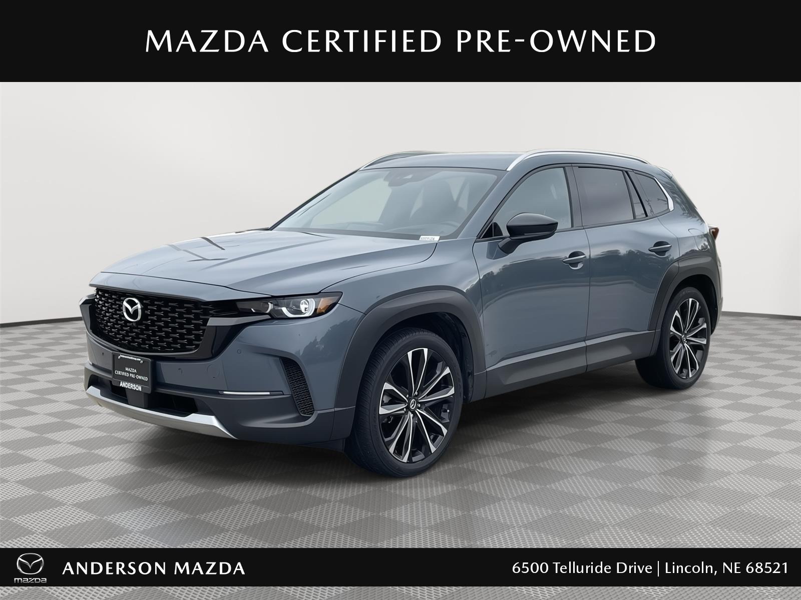 2023 Mazda CX-50 2.5 TURBO PREMIUM PLUS's photo