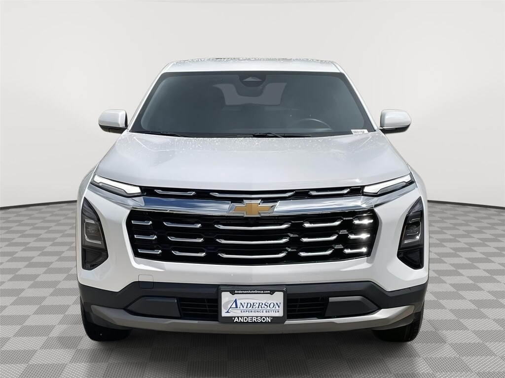 Used 2025 Chevrolet Equinox LT SUV