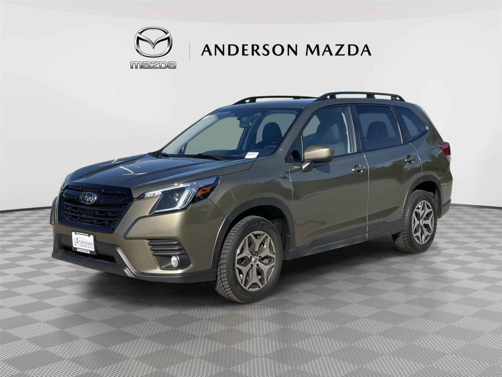 2023 Subaru Forester Premium's photo