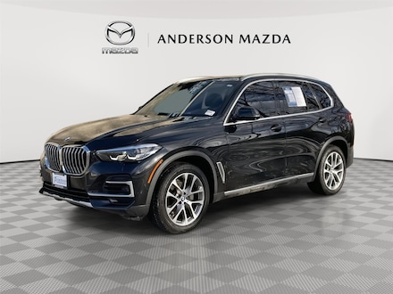 2022 BMW X5 xDrive40i SUV