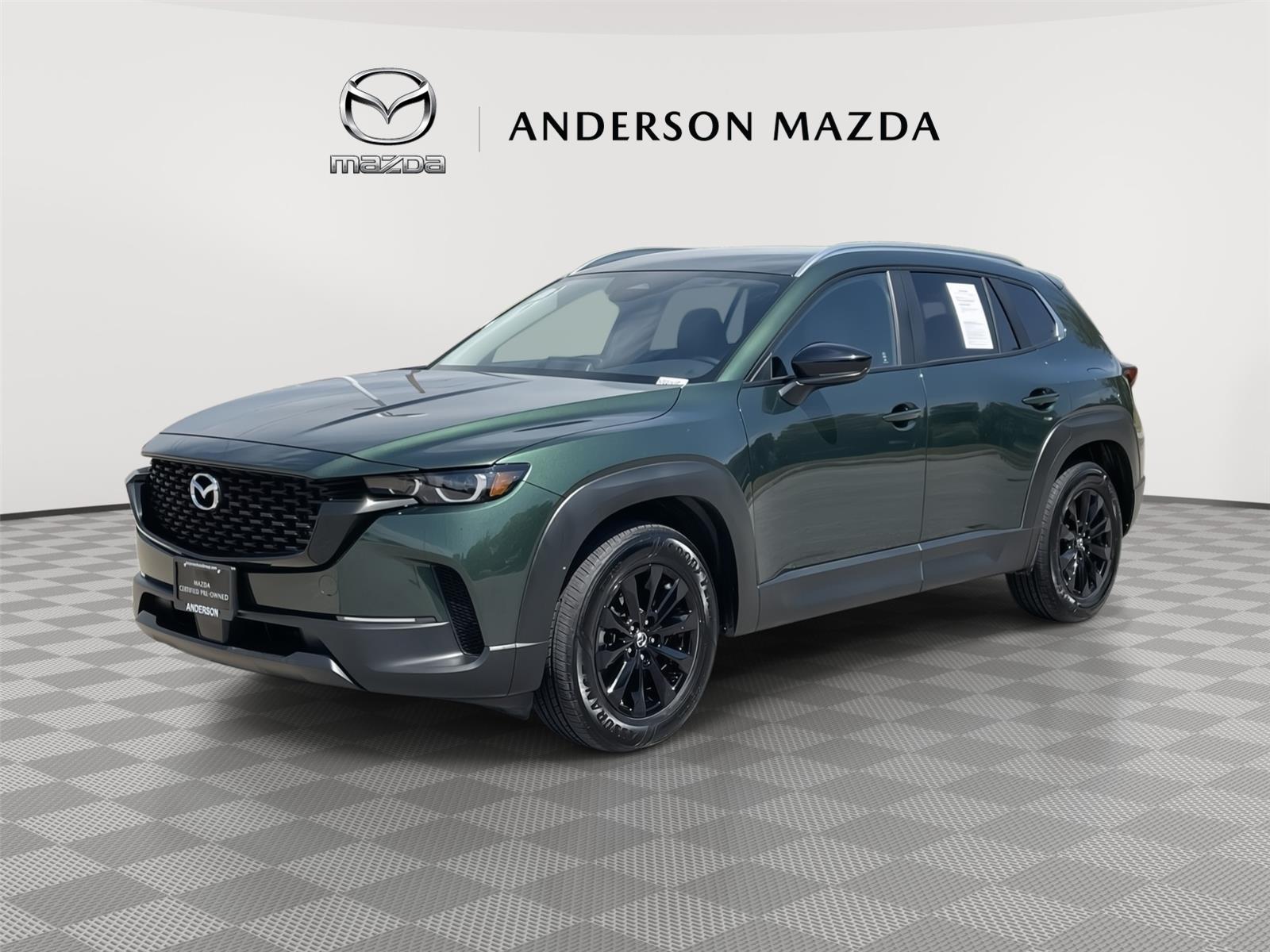 2025 Mazda CX-50 2.5 S Preferred's photo