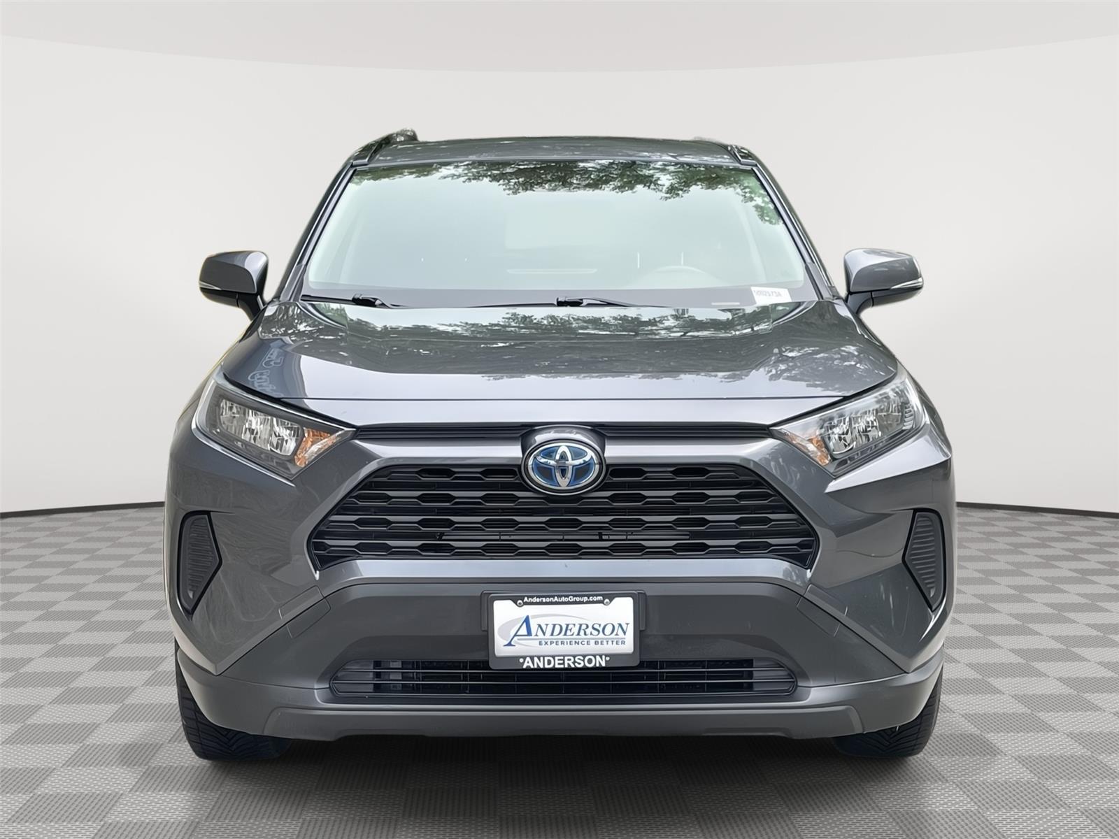 2019 Toyota RAV4 Hybrid LE photo 4